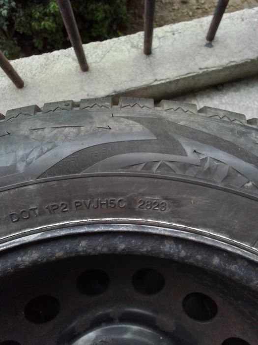 Radar Dimax Alpin - 205/60/R16