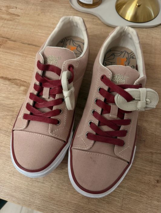 Timberland Canvas