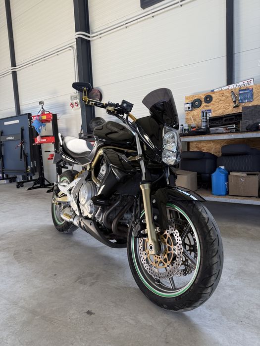 Kawasaki ER650A 2006