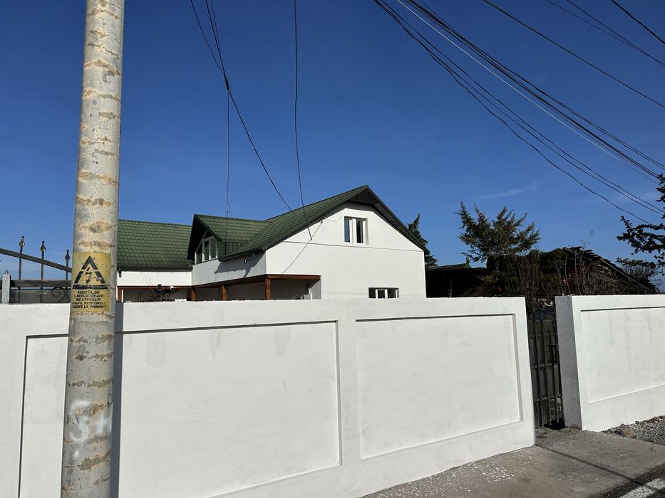 Vand casa P+M in Limanu la 200 m de portul Life Harbour