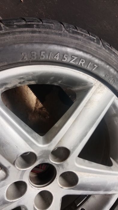 Продам запаску Ауди а 6
