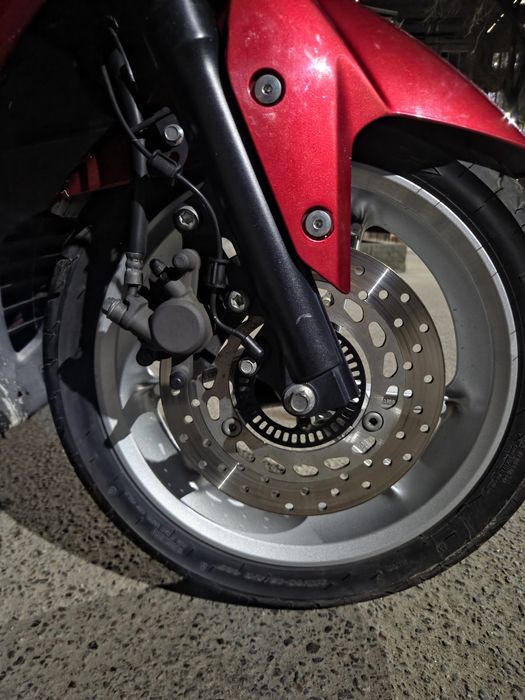 Yamaha nmax 155 скутер