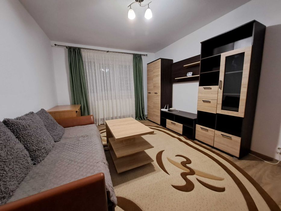 Persoana fizica închiriez apartament 2 camere G.Enescu