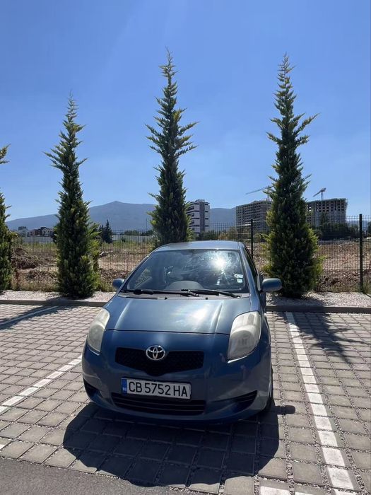 Toyota Yaris 2007