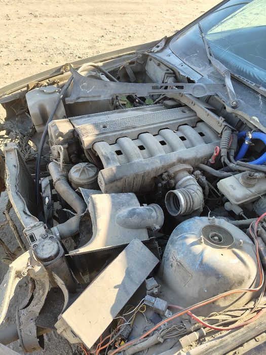 Бмв е36 на разбор