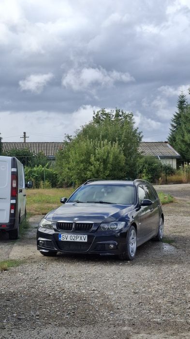 Bmw seria 3 e91 320d