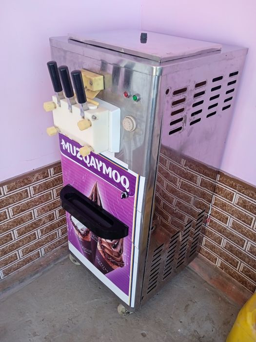 Frezir frigomat muzqaymoq aparati