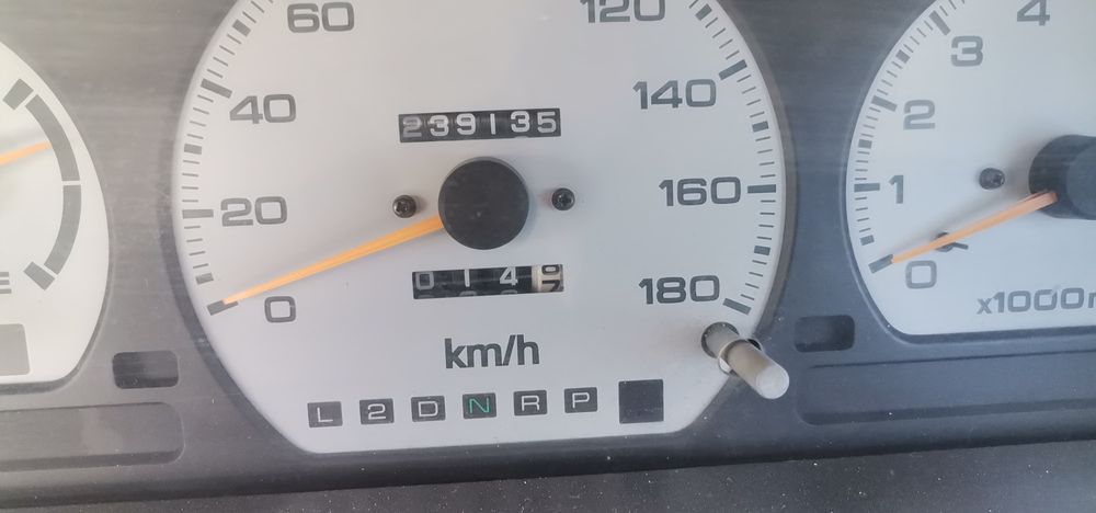 Митсубиси RVR 1996 г.в. 2 литра