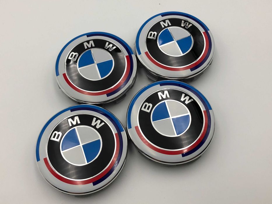 Capace Janta Compatibile BMW 68 mm Aniversary