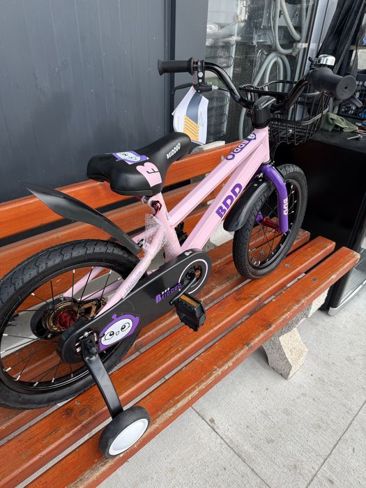 Нови!!! детски колела BDF Bicycle 16цола и 14цола