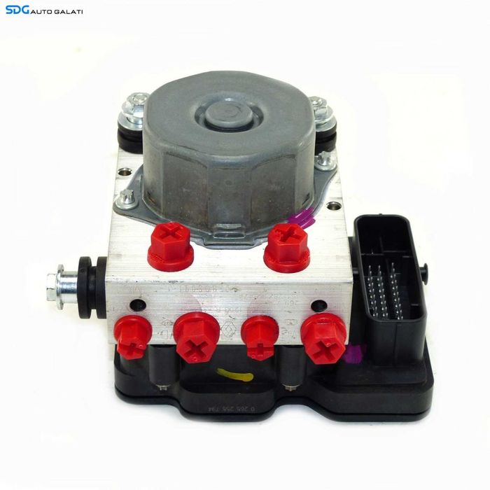 Unitate Modul Calculator Pompa ABS Dacia Logan 2 MCV 1.5 DCI 2012 - Prezent Cod 476601203R 2265106516 0265956403 [M7908]