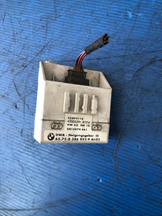 senzor alarma bmw seria 3 e46