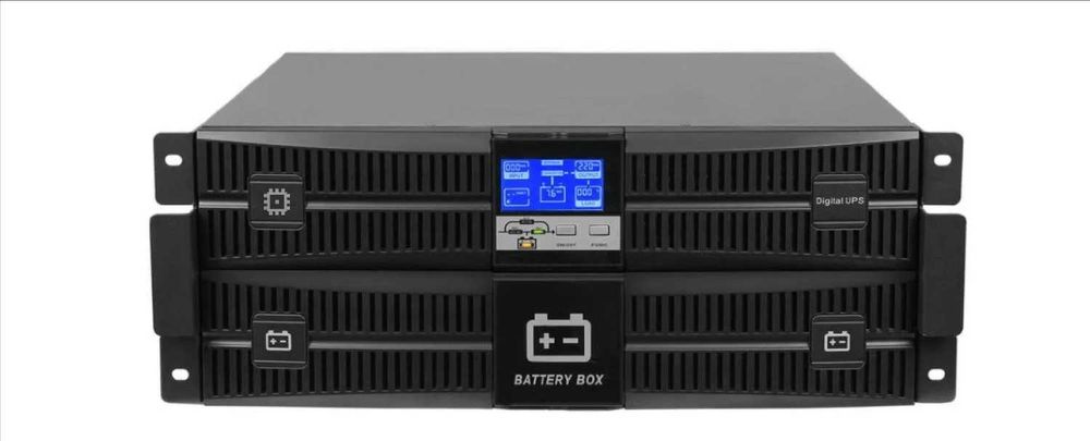 Источник бесперебойного питания PXT-UPS-IHRT-10K-S