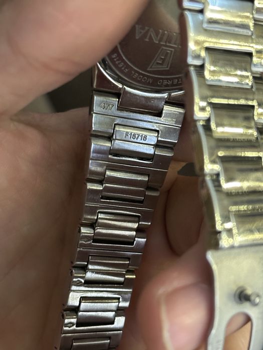 Festina Классический часы оригинал