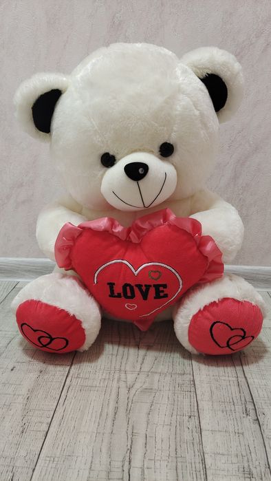 Мягкая игрушка, мишка