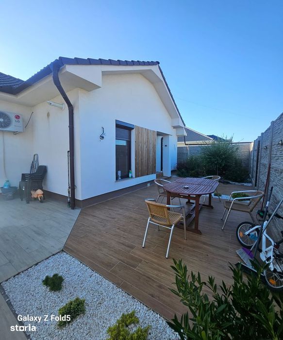 Casa NOUA  de vanzare, Santandrei