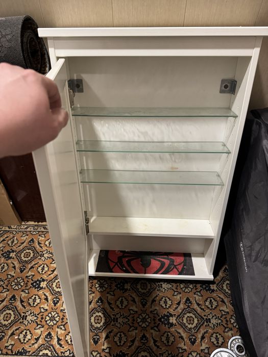 Полка для ванной IKEA