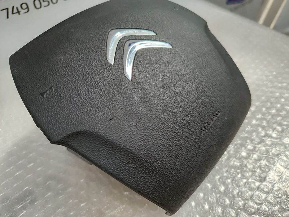 AIRBAG VOLAN / AIRBAG ȘOFER CITROEN C4 PICASSO II 2013–2018 / COD OEM 96764017ZD (5E2)