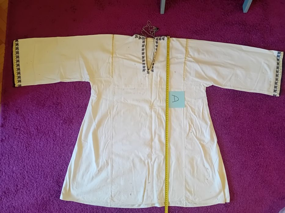 Camasi barbatesti traditionale romanesti vechi