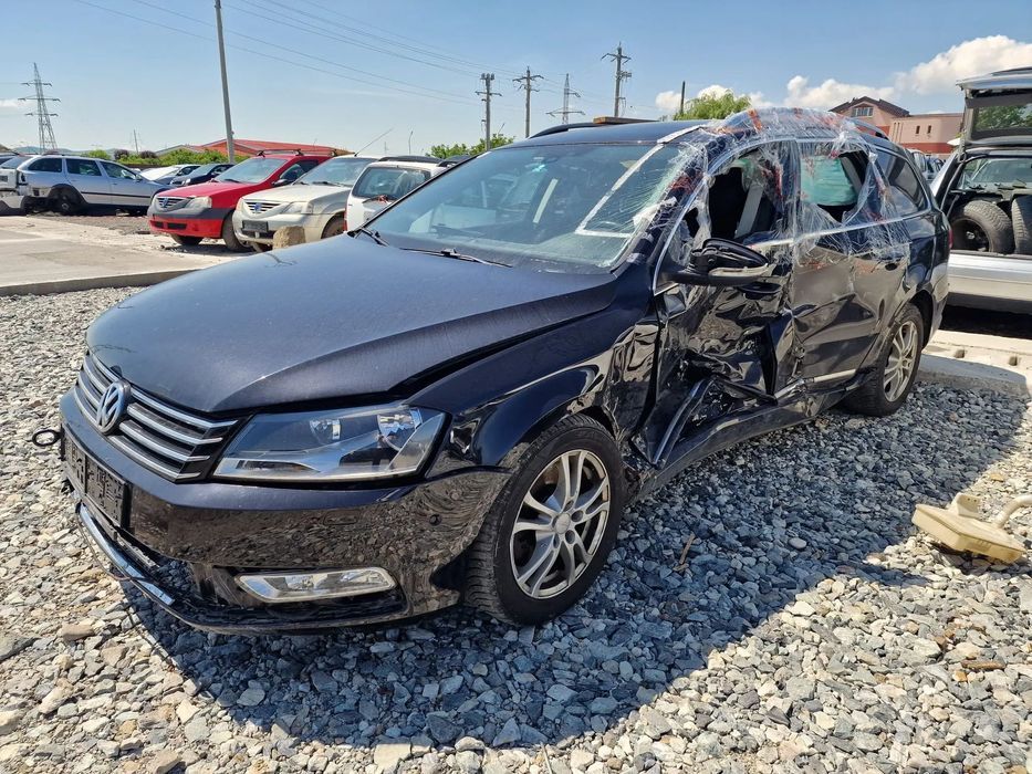 Dezmembram Volkswagen PassaT B7, 2.0 Euro 5, cod CFF, Blue Motion