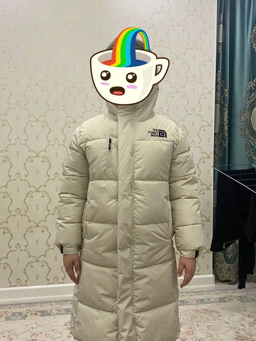 Куртка зимняя в Астане