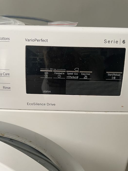 Продавам Пералня BOSCH