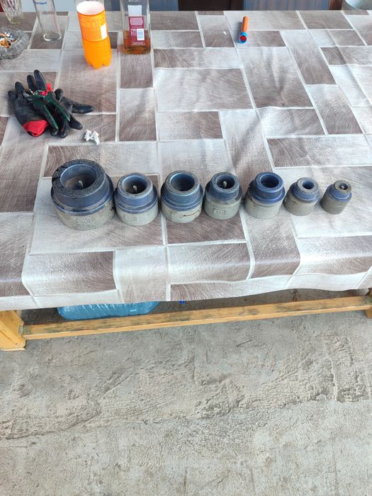 Глави за плосък поялник