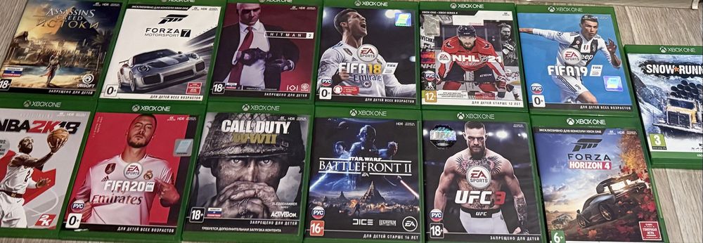 Xbox PlayStation PS4 PS5 Продам Диски Игры Пс4 Пс5