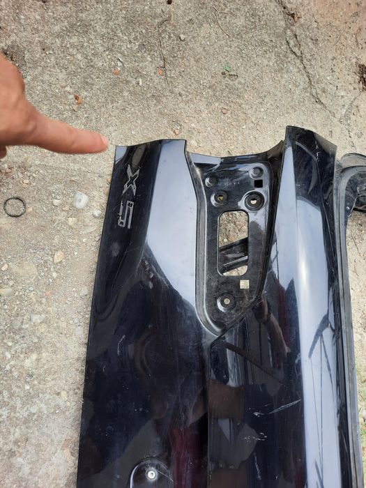 Haion bmw X5 G05 an 2019-2022