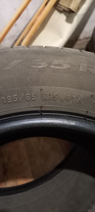 Летняя резина на 15