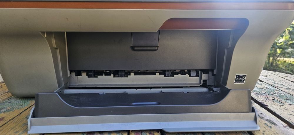 HP Deskjet 3050A, мастилено струен принтер