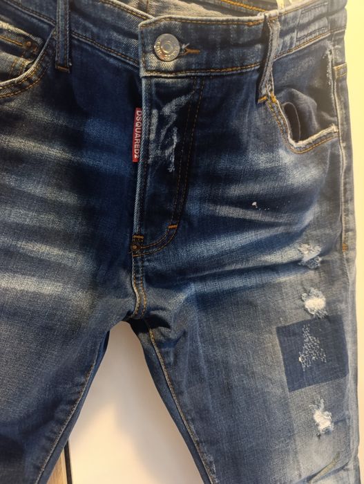 Мъжки дънки s-m размер