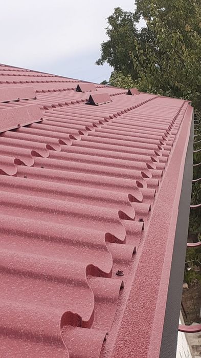 Montaj acoperise bilka