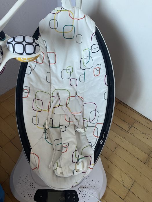 Бебешка люлка mamaroo 4moms