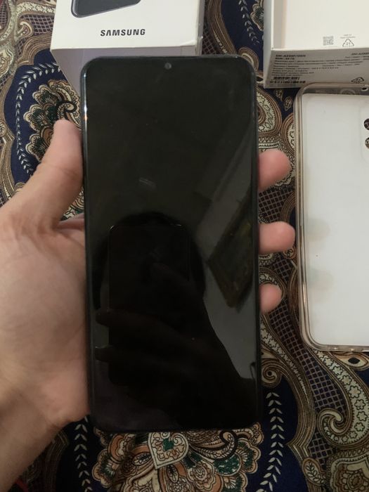 Samsung A23 garantiya