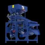 Selector cereale KBS-B cu ventilator NOU Garantie 24 luni Livrare rapida