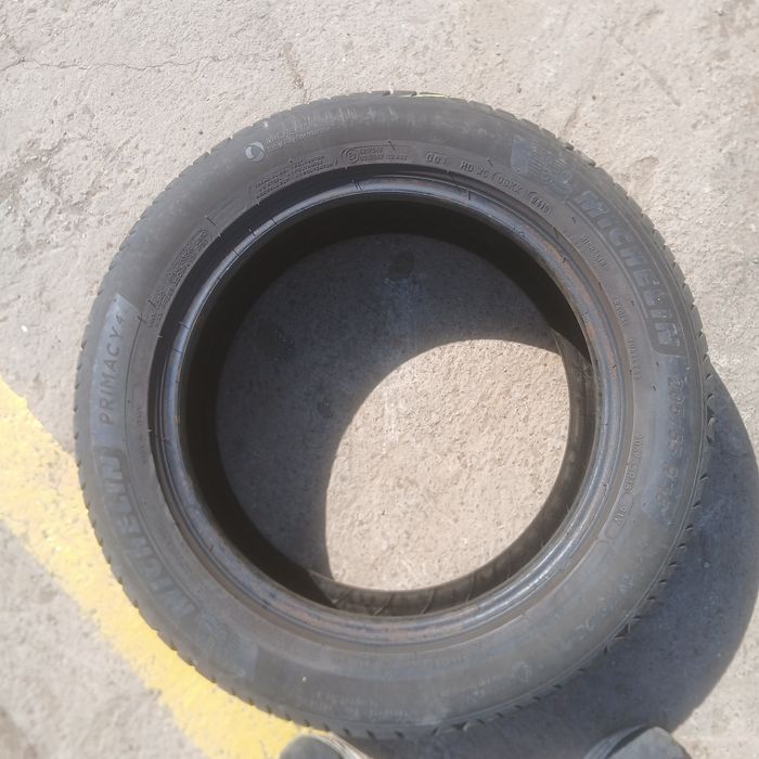 205/55 R16 Michelin vara
