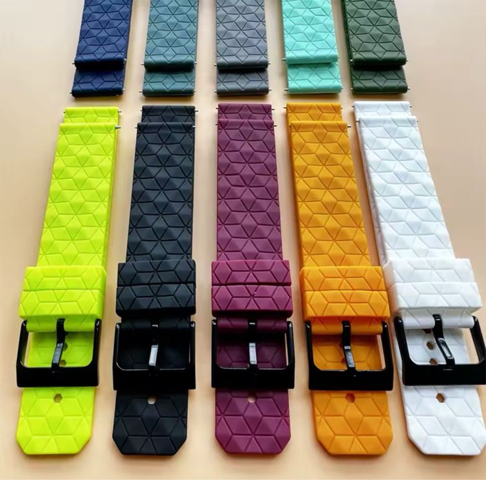 Силиконови каишки за Samsung/Huawei/Garmin/Amazfit