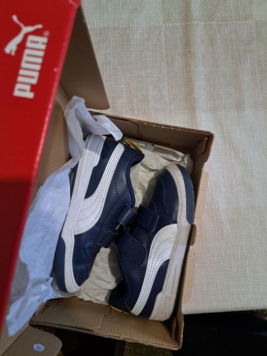 Детски спортни обувки Puma