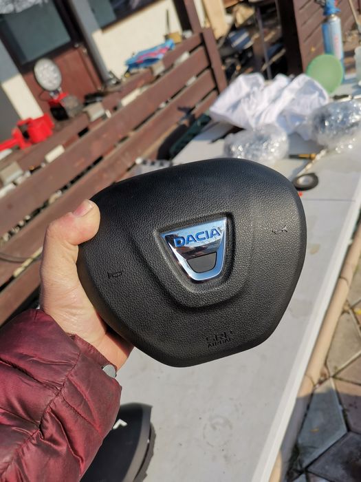 Airbag volan Logan și pasager dacia Logan 3 sandero 3 jogger 2021/2022