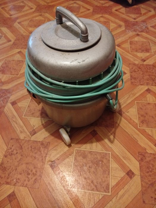 Пылесос б/у Уралец