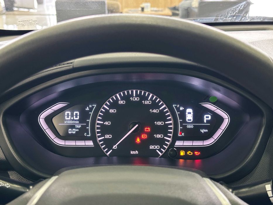 Changan Alsvin 2025 года