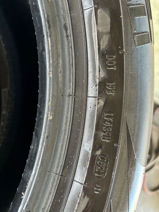 Летни гуми 3бр. - 235/55/18  Pirelli Scorpion Verde