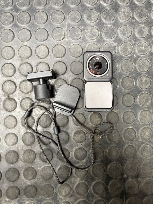 Dji action 2 power combo si Go Pro 9 black