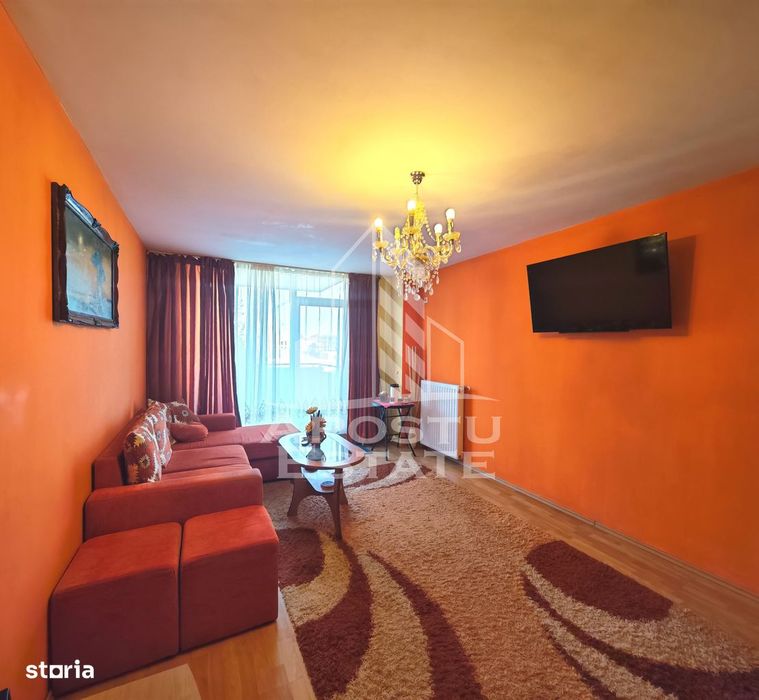 Apartament de vanzare cu 2 camere, bloc nou, etaj intermediar,Aradului — fotografia 3