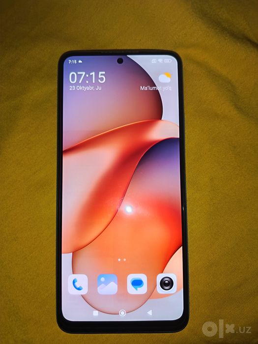 Redmi 12 xotira 128