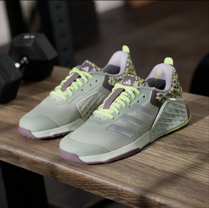 Новые Adidas Dropset 3