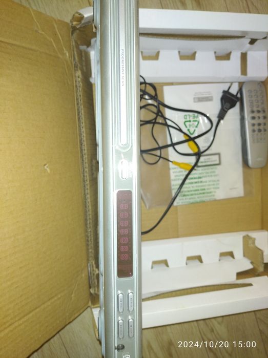 Продам DVD плеер PHILIPS