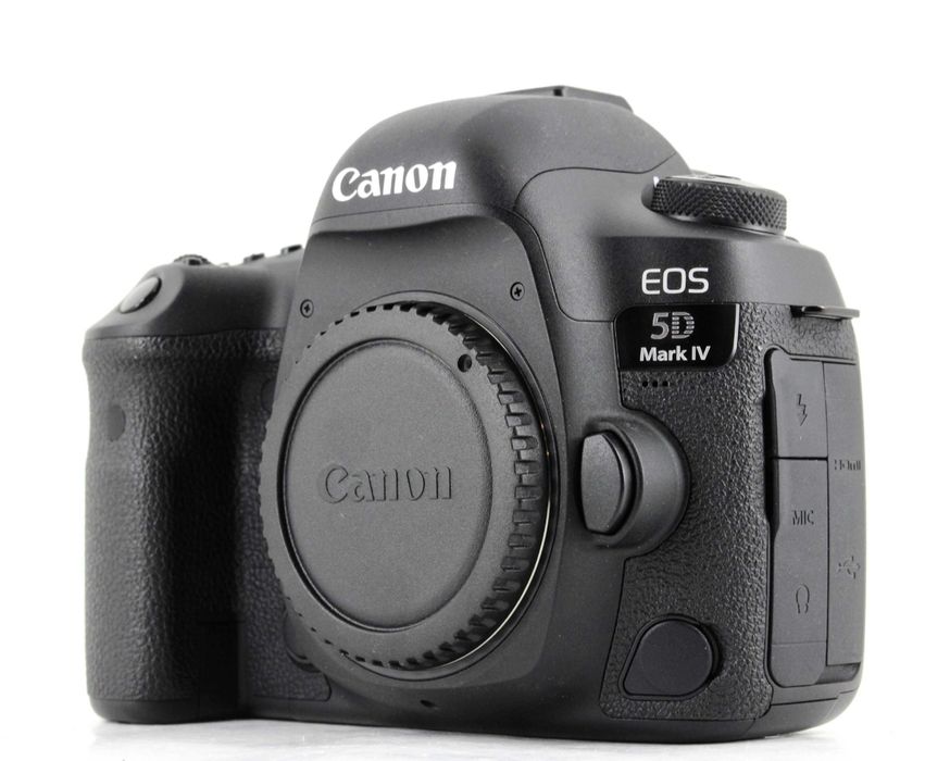 Canon EOS 5D Mark IV+Canon 430EX II