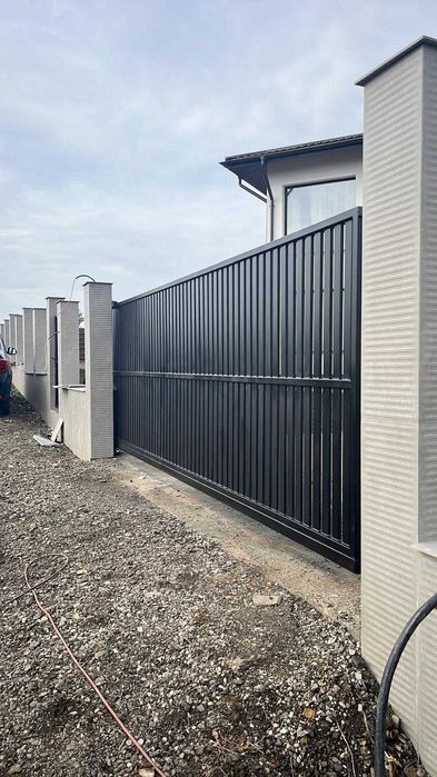 Garduri Metalice - preturi de producator